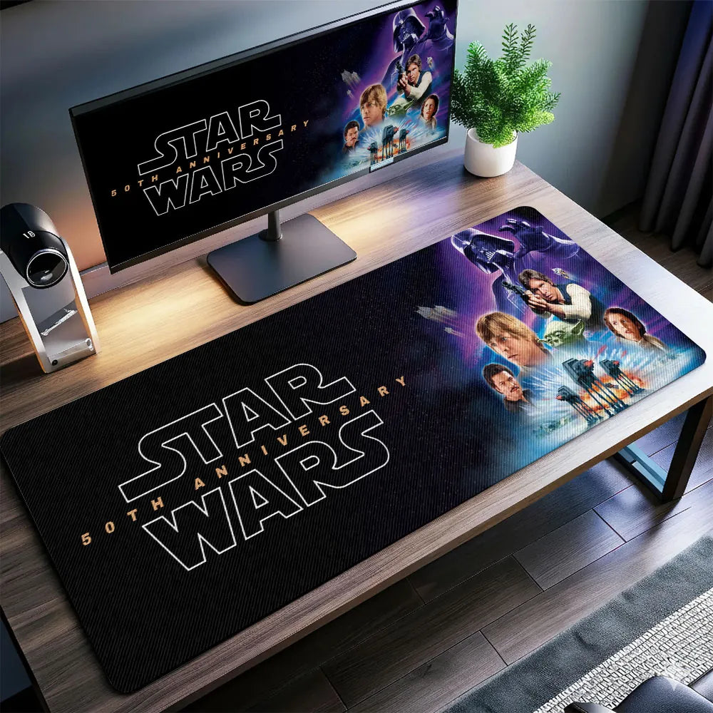 LIMITED EDITION - NEW CUSTOMIZED STWA MOUSE MAT