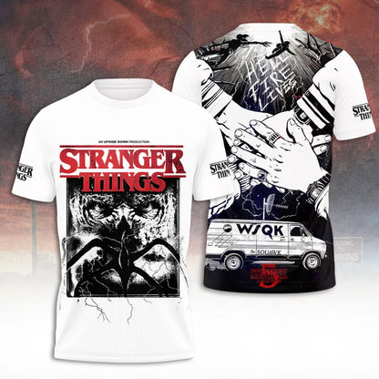 LIMITED EDITION - NEW CUSTOMIZED STTH T-SHIRT, HOODIE, ZIP HOODIE