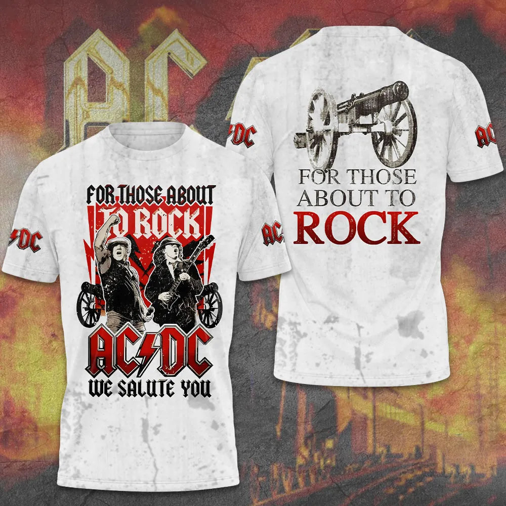 LIMITED EDITION - NEW CUSTOMIZED AC/DC T-SHIRT, HOODIE, ZIP HOODIE
