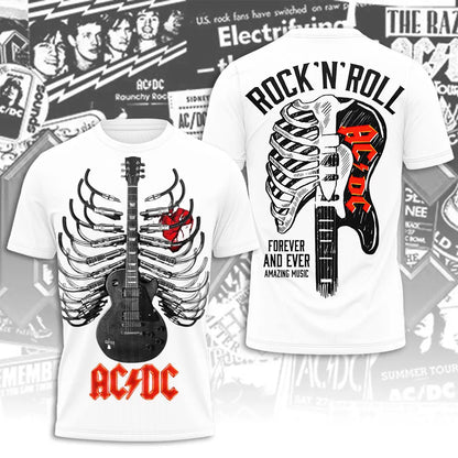 LIMITED EDITION - NEW CUSTOMIZED AC/DC T-SHIRT, HOODIE, ZIP HOODIE