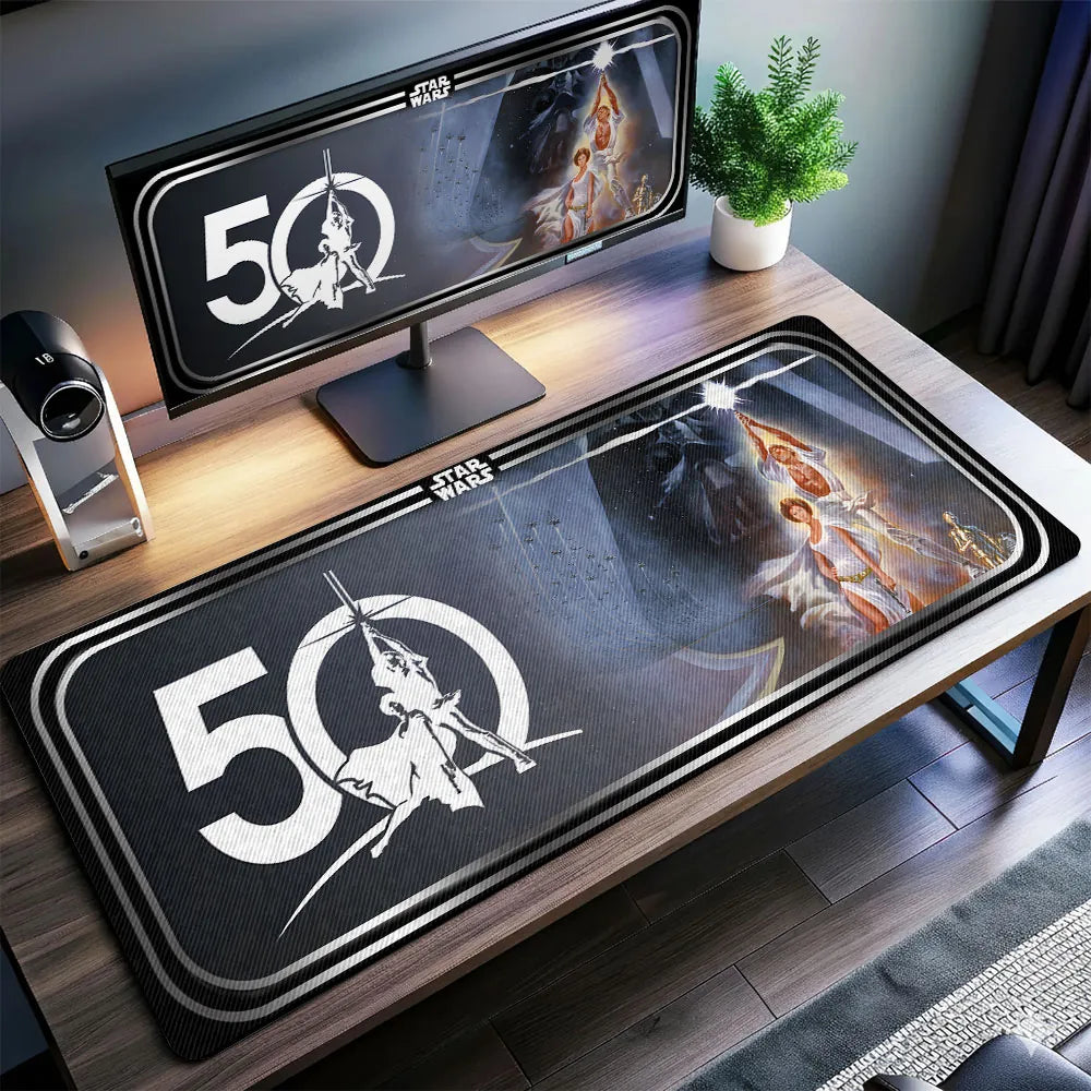 LIMITED EDITION - NEW CUSTOMIZED STWA MOUSE MAT