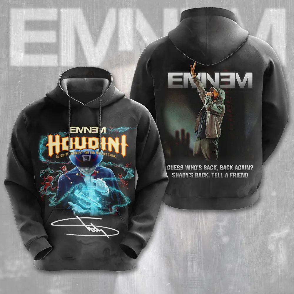LIMITED EDITION - NEW CUSTOMIZED EMINEM T-SHIRT, HOODIE, ZIP HOODIE
