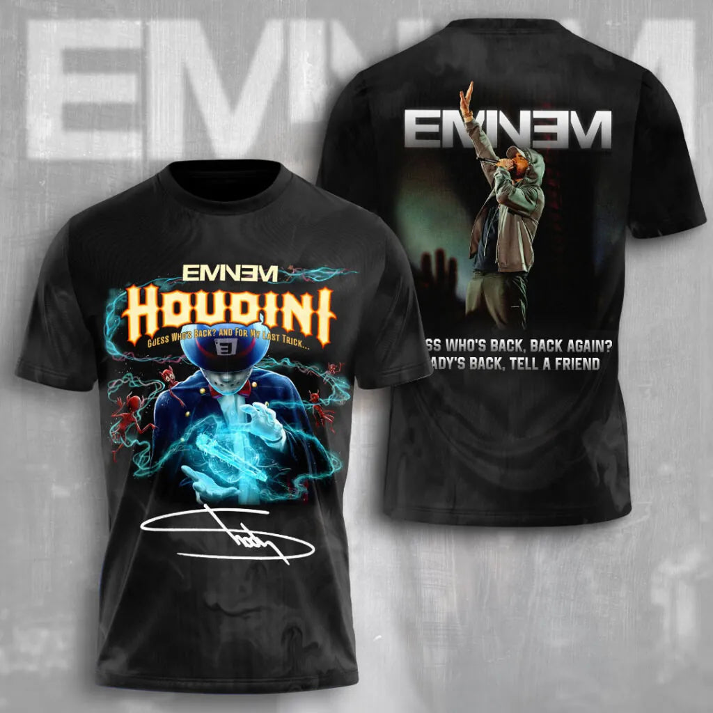 LIMITED EDITION - NEW CUSTOMIZED EMINEM T-SHIRT, HOODIE, ZIP HOODIE