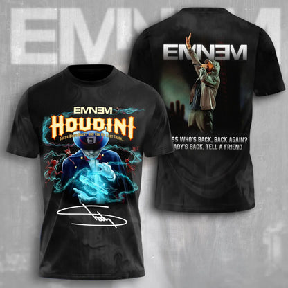 LIMITED EDITION - NEW CUSTOMIZED EMINEM T-SHIRT, HOODIE, ZIP HOODIE