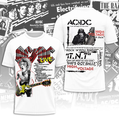 LIMITED EDITION - NEW CUSTOMIZED AC/DC T-SHIRT, HOODIE, ZIP HOODIE
