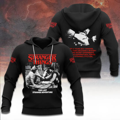 LIMITED EDITION - NEW CUSTOMIZED STTH T-SHIRT, HOODIE, ZIP HOODIE