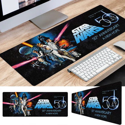 LIMITED EDITION - NEW CUSTOMIZED STWA MOUSE MAT