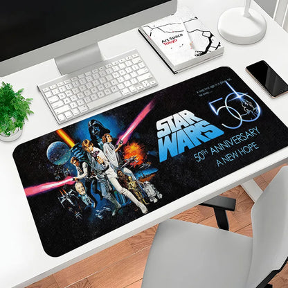 LIMITED EDITION - NEW CUSTOMIZED STWA MOUSE MAT