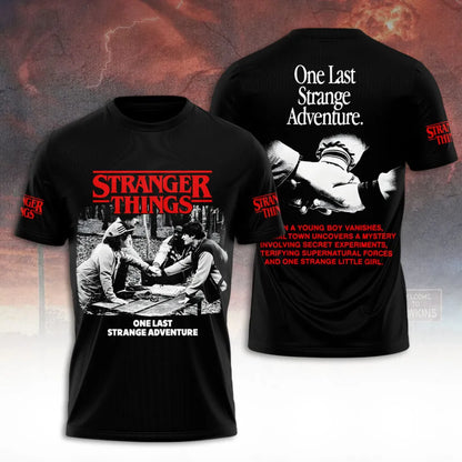 LIMITED EDITION - NEW CUSTOMIZED STTH T-SHIRT, HOODIE, ZIP HOODIE