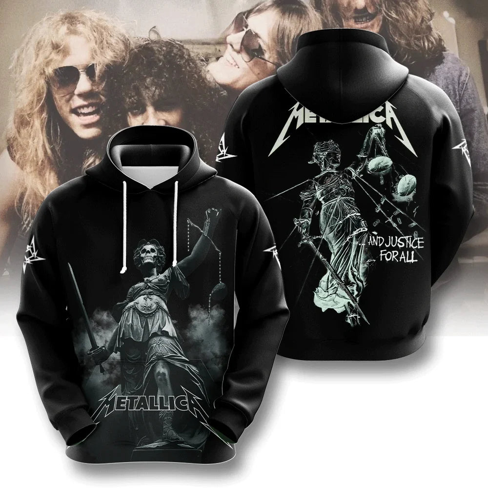 LIMITED EDITION - NEW CUSTOMIZED METALLICA T-SHIRT, HOODIE, ZIP HOODIE
