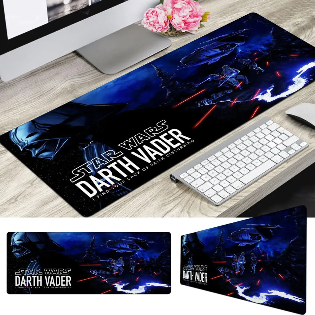 LIMITED EDITION - NEW CUSTOMIZED STWA MOUSE MAT
