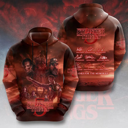 LIMITED EDITION - NEW CUSTOMIZED STTH T-SHIRT, HOODIE, ZIP HOODIE