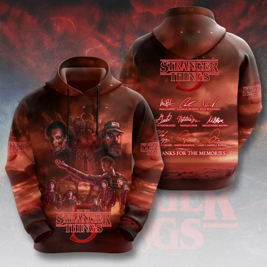 LIMITED EDITION - NEW CUSTOMIZED STTH T-SHIRT, HOODIE, ZIP HOODIE