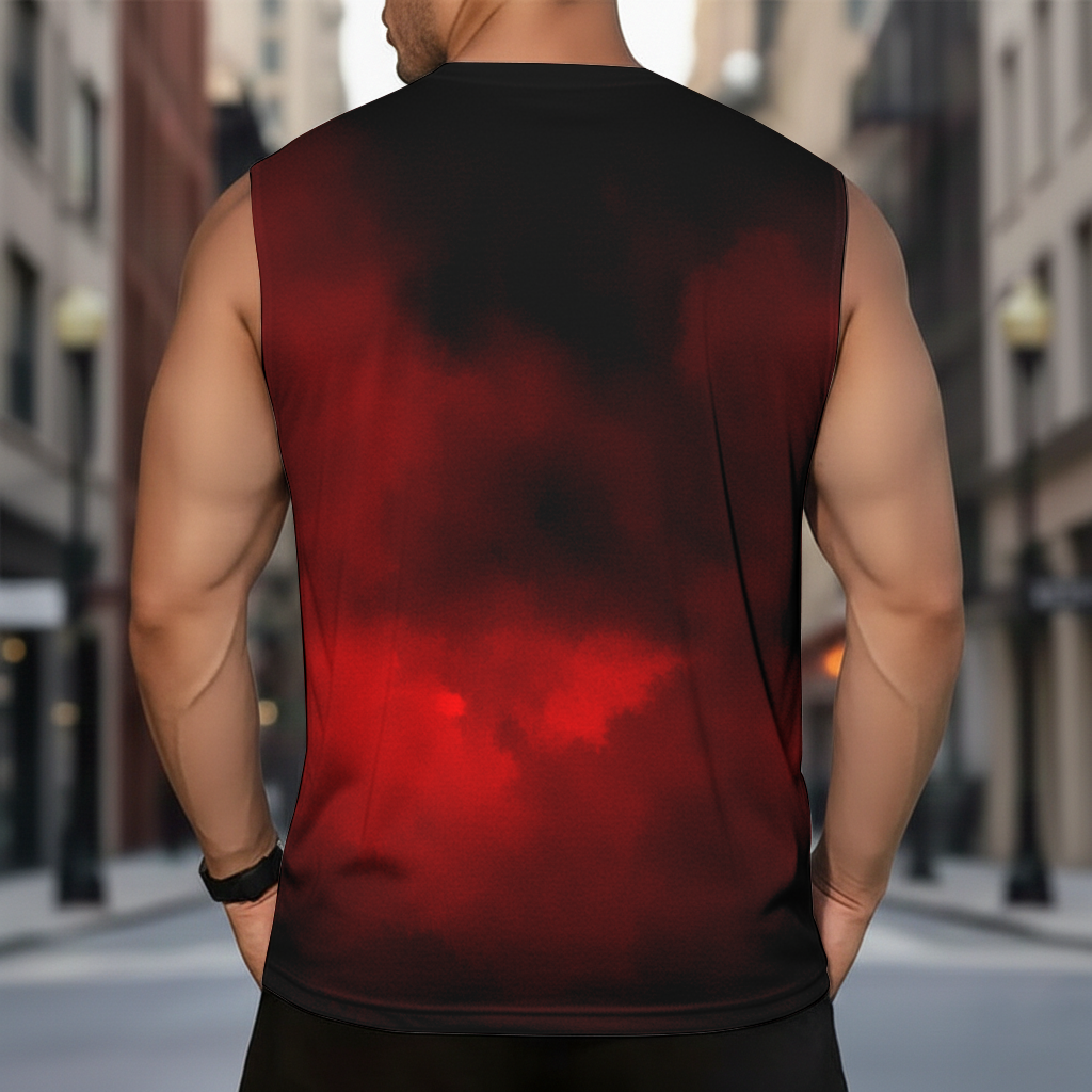 LIMITED EDITION - NEW CUSTOMIZED ELVIS PRESLEY MEN’S GYM SHIRT