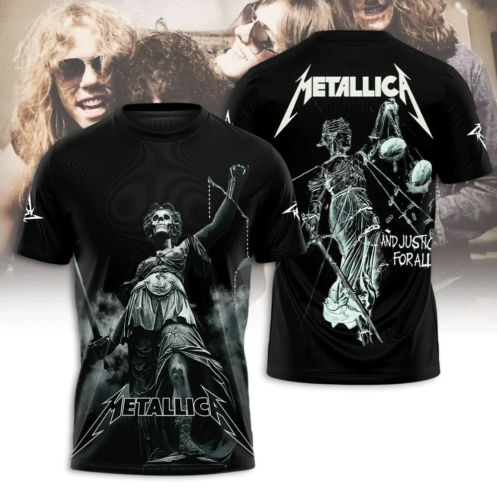 LIMITED EDITION - NEW CUSTOMIZED METALLICA T-SHIRT, HOODIE, ZIP HOODIE