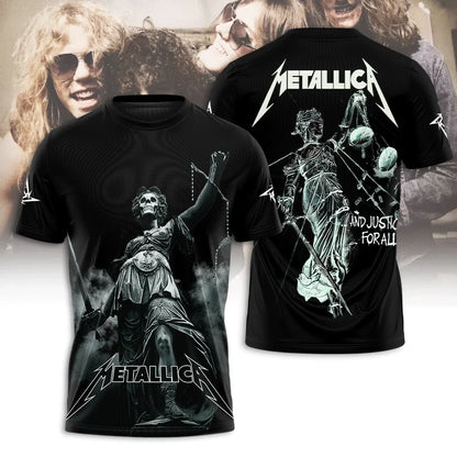 LIMITED EDITION - NEW CUSTOMIZED METALLICA T-SHIRT, HOODIE, ZIP HOODIE
