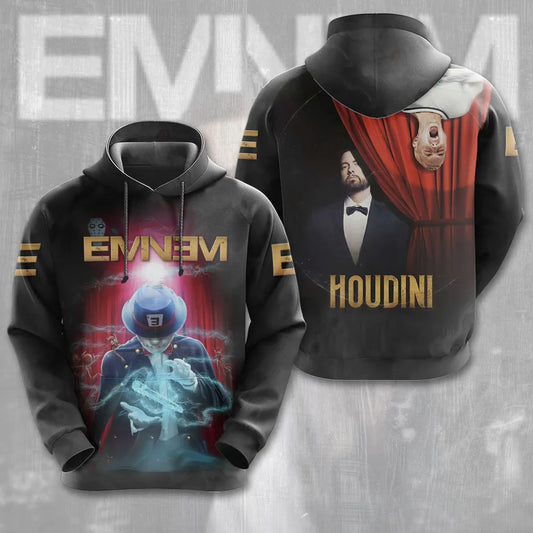 LIMITED EDITION - NEW CUSTOMIZED EMINEM T-SHIRT, HOODIE, ZIP HOODIE