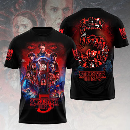 LIMITED EDITION - NEW CUSTOMIZED STTH T-SHIRT, HOODIE, ZIP HOODIE