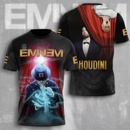 LIMITED EDITION - NEW CUSTOMIZED EMINEM T-SHIRT, HOODIE, ZIP HOODIE