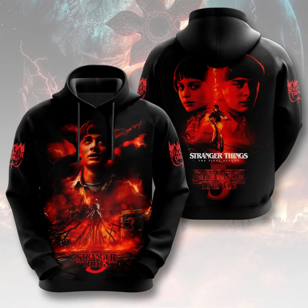 LIMITED EDITION - NEW CUSTOMIZED STTH T-SHIRT, HOODIE, ZIP HOODIE