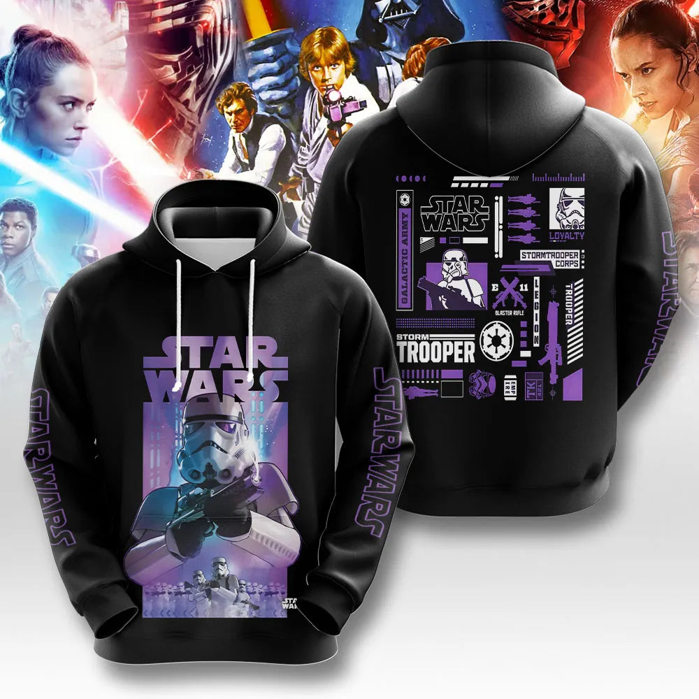 LIMITED EDITION - NEW CUSTOMIZED STWA T-SHIRT, HOODIE, ZIP HOODIE