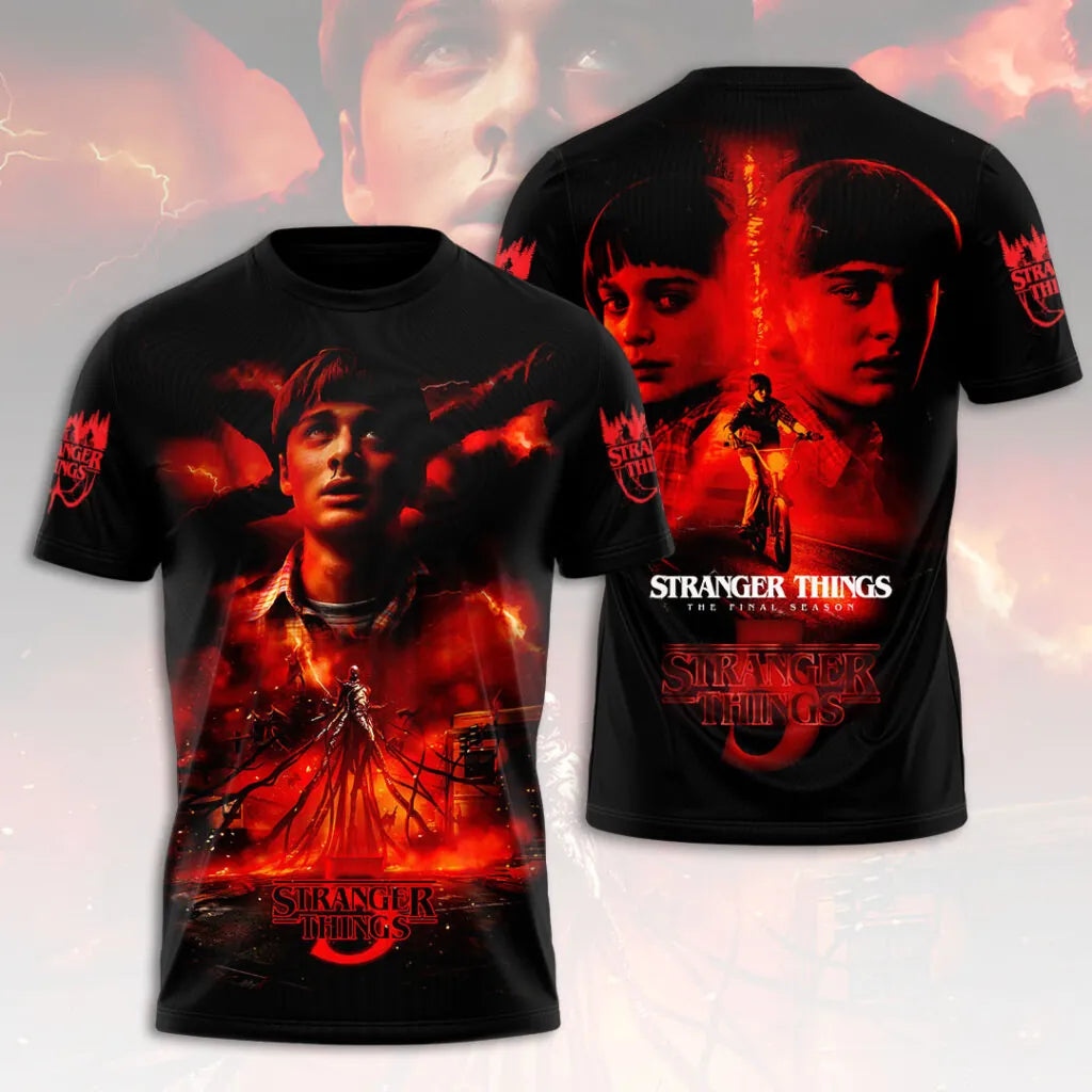 LIMITED EDITION - NEW CUSTOMIZED STTH T-SHIRT, HOODIE, ZIP HOODIE