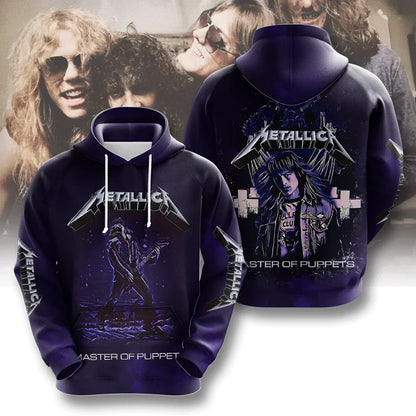 LIMITED EDITION - NEW CUSTOMIZED METALLICA T-SHIRT, HOODIE, ZIP HOODIE