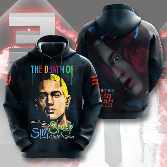LIMITED EDITION - NEW CUSTOMIZED EMINEM T-SHIRT, HOODIE, ZIP HOODIE
