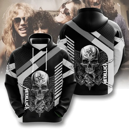 LIMITED EDITION - NEW CUSTOMIZED METALLICA T-SHIRT, HOODIE, ZIP HOODIE