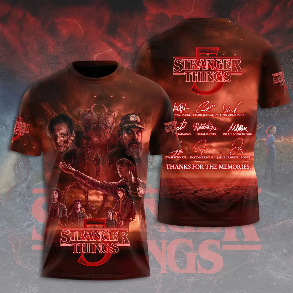 LIMITED EDITION - NEW CUSTOMIZED STTH T-SHIRT, HOODIE, ZIP HOODIE