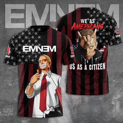 LIMITED EDITION - NEW CUSTOMIZED EMINEM T-SHIRT, HOODIE, ZIP HOODIE