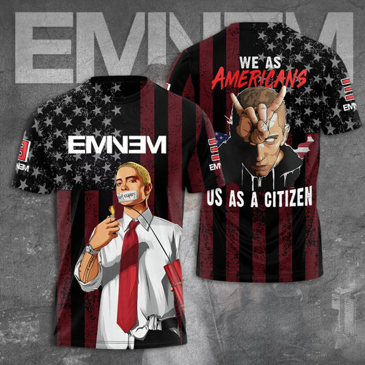 LIMITED EDITION - NEW CUSTOMIZED EMINEM T-SHIRT, HOODIE, ZIP HOODIE