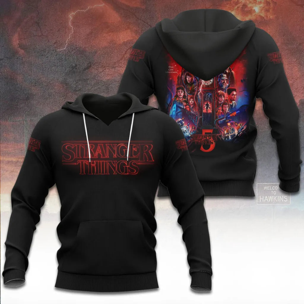 LIMITED EDITION - NEW CUSTOMIZED STTH T-SHIRT, HOODIE, ZIP HOODIE