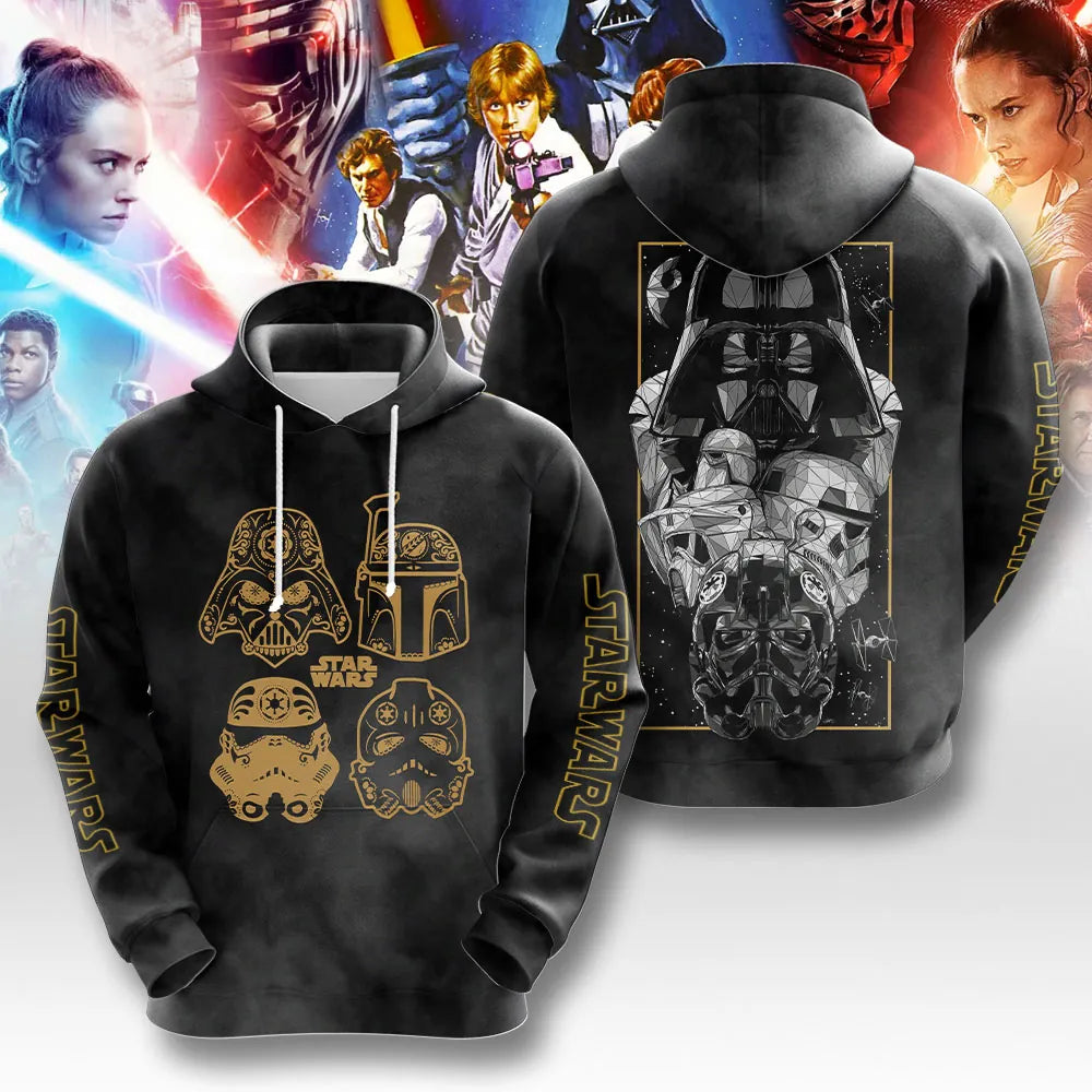 LIMITED EDITION - NEW CUSTOMIZED STWA T-SHIRT, HOODIE, ZIP HOODIE
