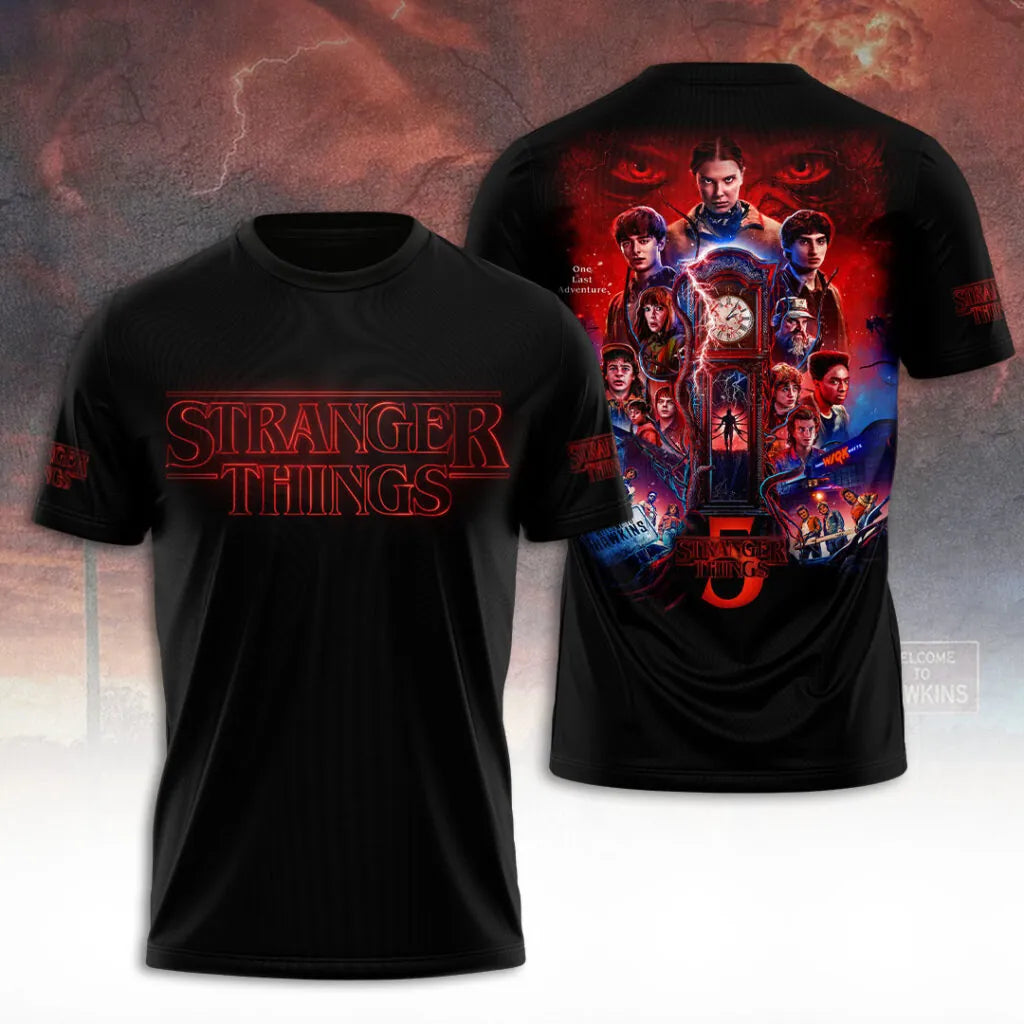 LIMITED EDITION - NEW CUSTOMIZED STTH T-SHIRT, HOODIE, ZIP HOODIE