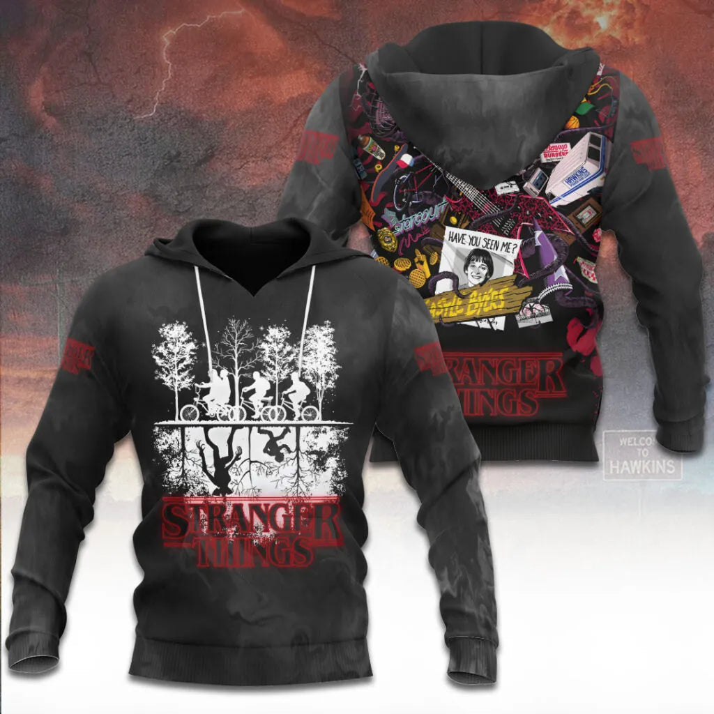 LIMITED EDITION - NEW CUSTOMIZED STTH T-SHIRT, HOODIE, ZIP HOODIE