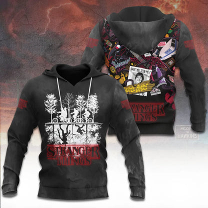 LIMITED EDITION - NEW CUSTOMIZED STTH T-SHIRT, HOODIE, ZIP HOODIE