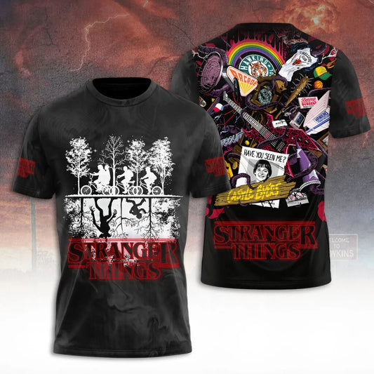LIMITED EDITION - NEW CUSTOMIZED STTH T-SHIRT, HOODIE, ZIP HOODIE