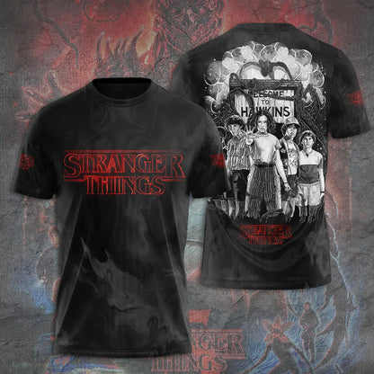LIMITED EDITION - NEW CUSTOMIZED STTH T-SHIRT, HOODIE, ZIP HOODIE