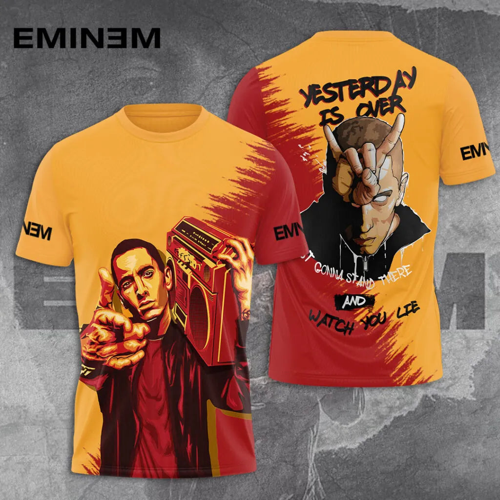 LIMITED EDITION - NEW CUSTOMIZED EMINEM T-SHIRT, HOODIE, ZIP HOODIE