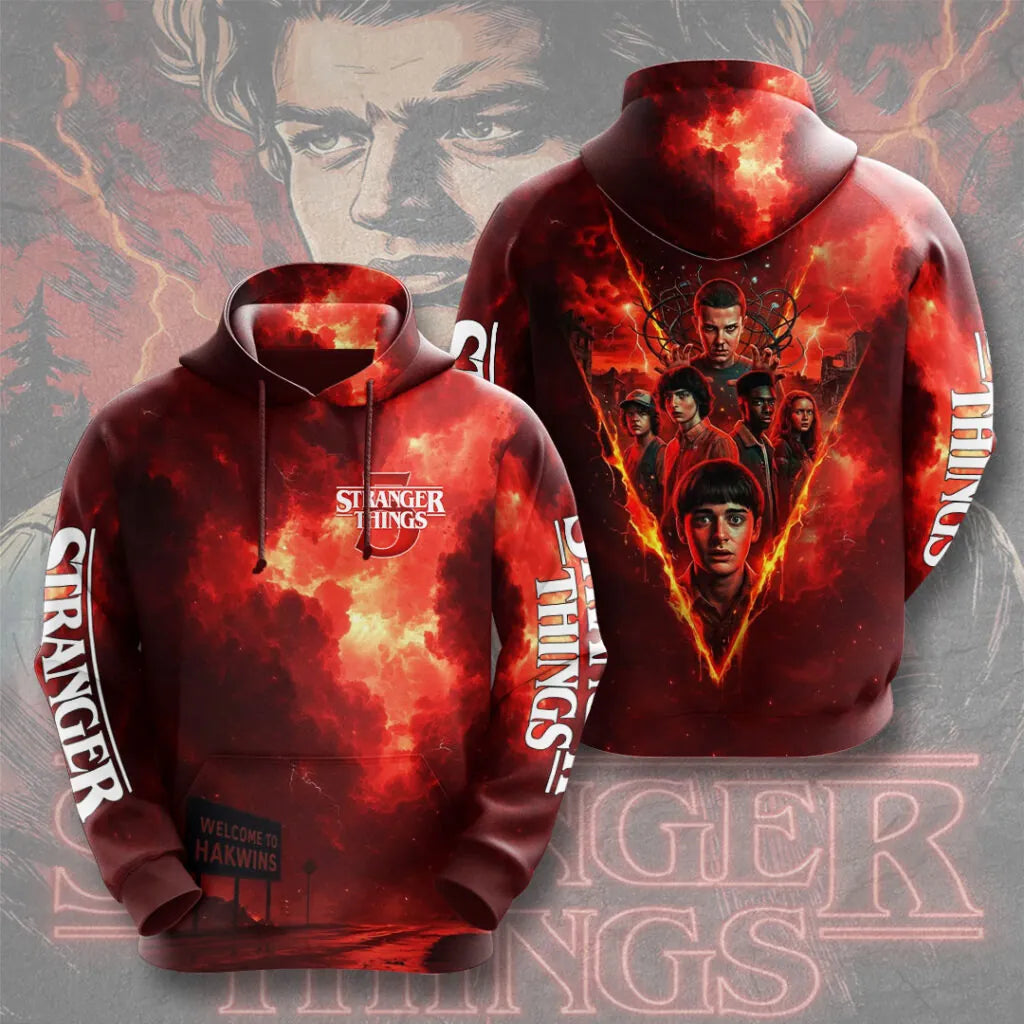LIMITED EDITION - NEW CUSTOMIZED STTH T-SHIRT, HOODIE, ZIP HOODIE
