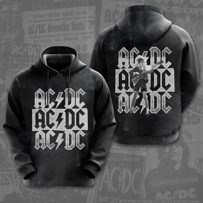 LIMITED EDITION - NEW CUSTOMIZED AC/DC T-SHIRT, HOODIE, ZIP HOODIE