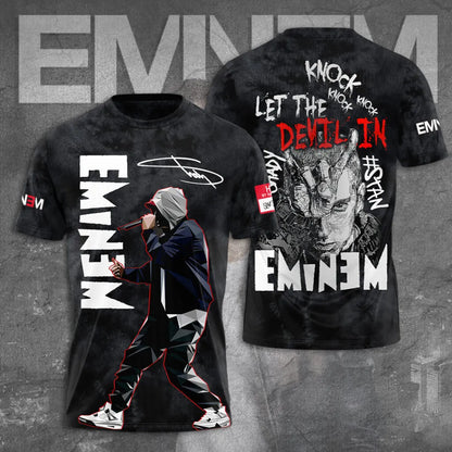 LIMITED EDITION - NEW CUSTOMIZED EMINEM T-SHIRT, HOODIE, ZIP HOODIE