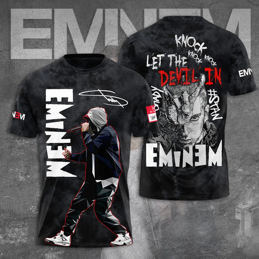 LIMITED EDITION - NEW CUSTOMIZED EMINEM T-SHIRT, HOODIE, ZIP HOODIE