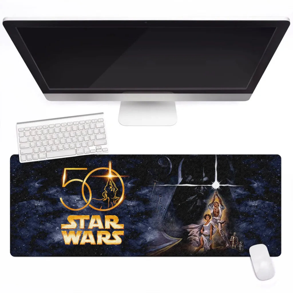 LIMITED EDITION - NEW CUSTOMIZED STWA MOUSE MAT