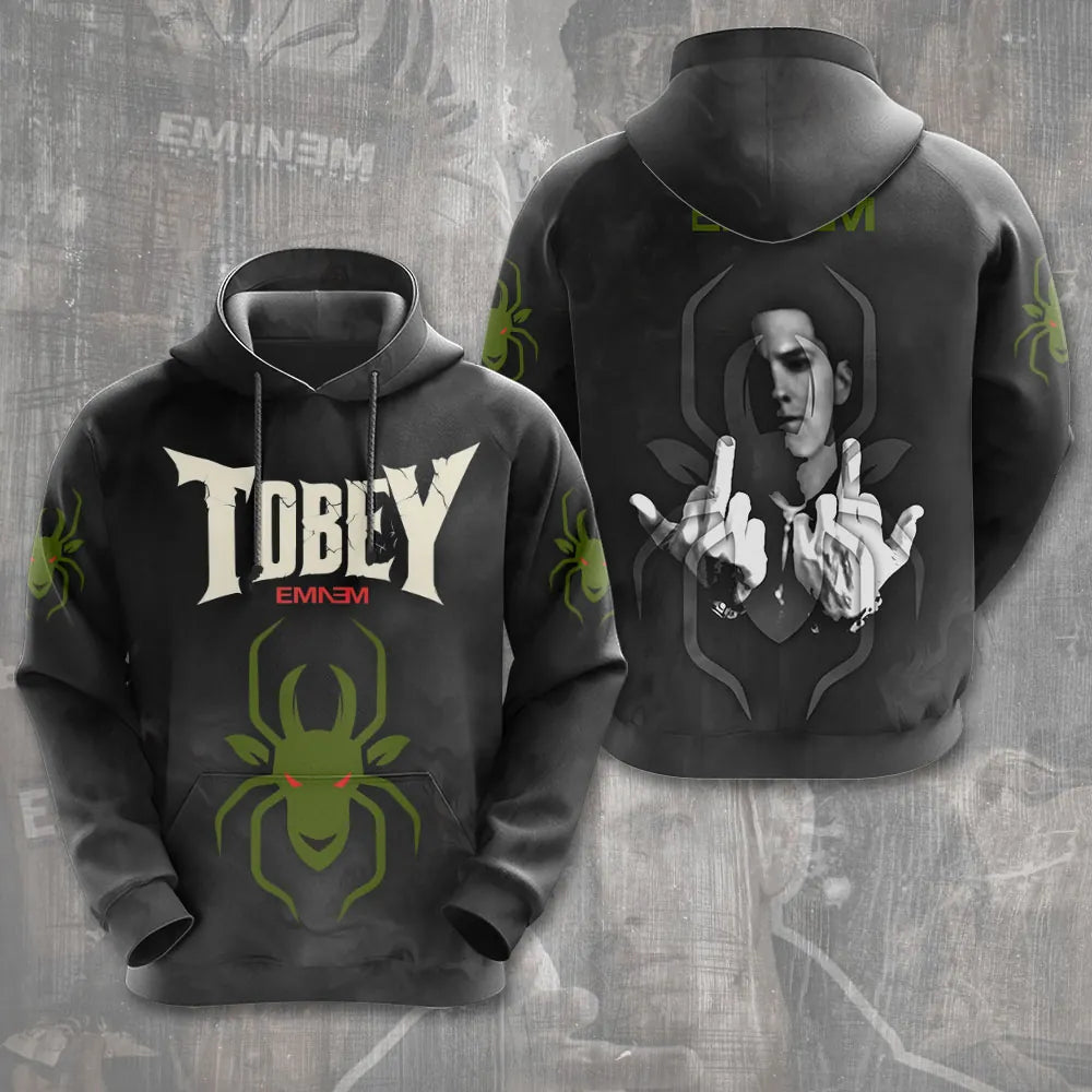 LIMITED EDITION - NEW CUSTOMIZED EMINEM T-SHIRT, HOODIE, ZIP HOODIE