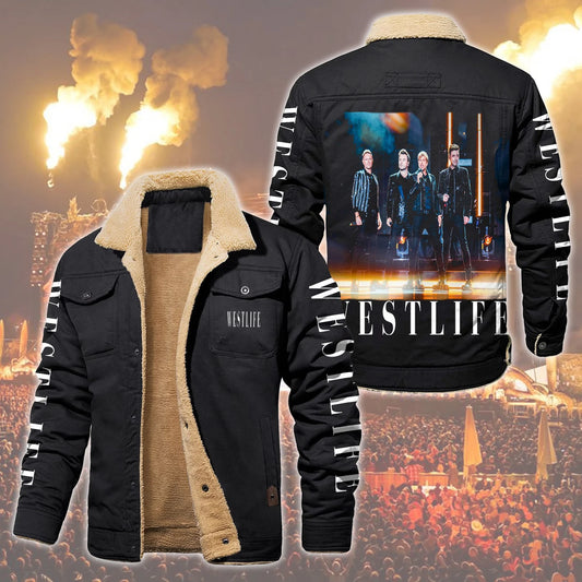 LIMITED EDITION - NEW CUSTOMIZED WETL FLEECE CARGO JACKET