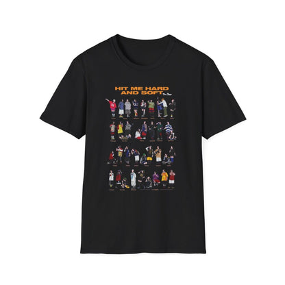 BILLIE EILISH UNISEX T-SHIRT - THE PERFECT GIFT