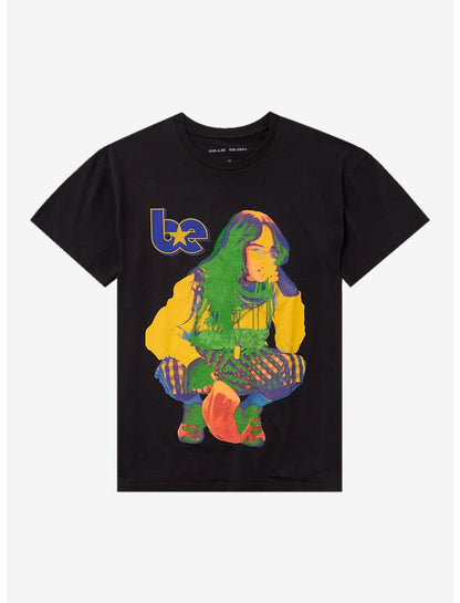 BILLIE EILISH UNISEX T-SHIRT - THE PERFECT GIFT