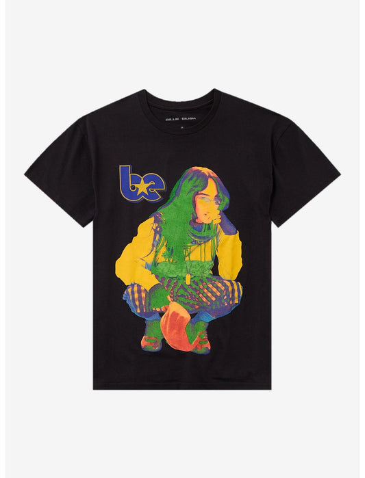 BILLIE EILISH UNISEX T-SHIRT - THE PERFECT GIFT